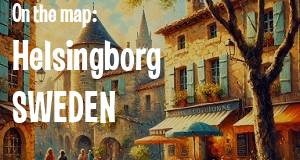 City: Helsingborg, SWEDEN