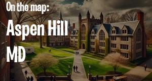 City: Aspen Hill, MD