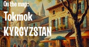 City: Tokmok, KYRGYZSTAN
