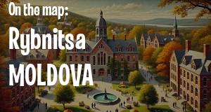 City: Rybnitsa, MOLDOVA