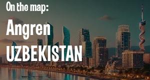 City: Angren, UZBEKISTAN