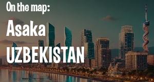 City: Asaka, UZBEKISTAN