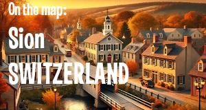 City: Sion, SWITZERLAND