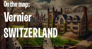 City: Vernier, SWITZERLAND