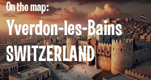 City: Yverdon-les-Bains, SWITZERLAND