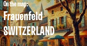 City: Frauenfeld, SWITZERLAND