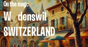 City: Wädenswil, SWITZERLAND