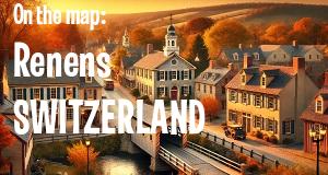 City: Renens, SWITZERLAND