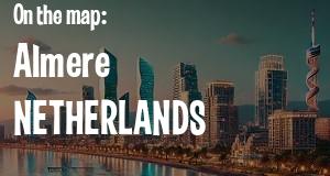 City: Almere, NETHERLANDS
