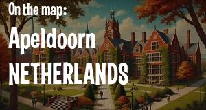 City: Apeldoorn, NETHERLANDS