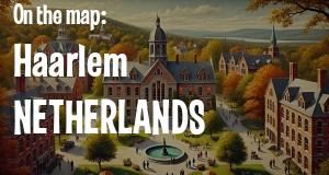 City: Haarlem, NETHERLANDS