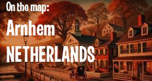 City: Arnhem, NETHERLANDS