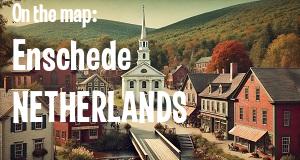 City: Enschede, NETHERLANDS