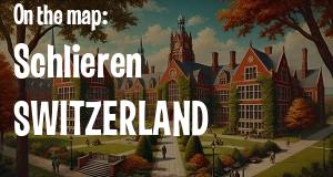 City: Schlieren, SWITZERLAND