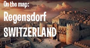 City: Regensdorf, SWITZERLAND