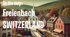 City: Freienbach, SWITZERLAND