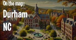 City: Durham, NC