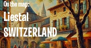 City: Liestal, SWITZERLAND