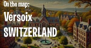 City: Versoix, SWITZERLAND