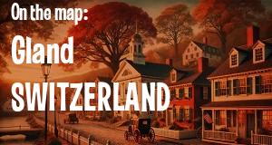 City: Gland, SWITZERLAND