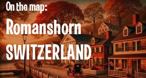 City: Romanshorn, SWITZERLAND