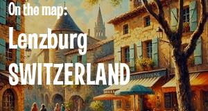 City: Lenzburg, SWITZERLAND