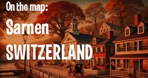 City: Sarnen, SWITZERLAND