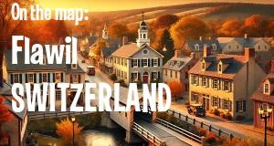 City: Flawil, SWITZERLAND