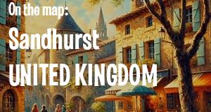 City: Sandhurst, UNITED KINGDOM