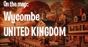 City: Wycombe, UNITED KINGDOM