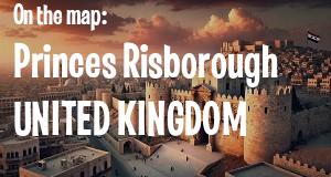 City: Princes Risborough, UNITED KINGDOM