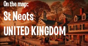 City: St Neots, UNITED KINGDOM