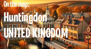 City: Huntingdon, UNITED KINGDOM