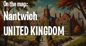 City: Nantwich, UNITED KINGDOM