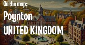 City: Poynton, UNITED KINGDOM