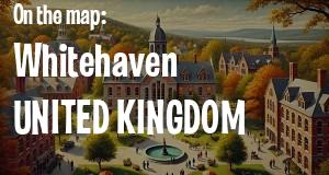 City: Whitehaven, UNITED KINGDOM