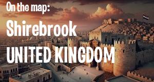 City: Shirebrook, UNITED KINGDOM