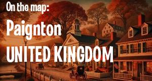 City: Paignton, UNITED KINGDOM