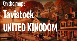 City: Tavistock, UNITED KINGDOM