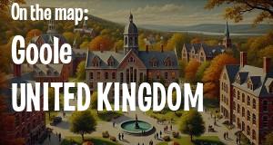 City: Goole, UNITED KINGDOM