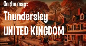 City: Thundersley, UNITED KINGDOM
