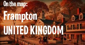 City: Frampton, UNITED KINGDOM
