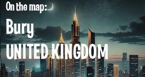 City: Bury, UNITED KINGDOM