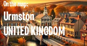 City: Urmston, UNITED KINGDOM