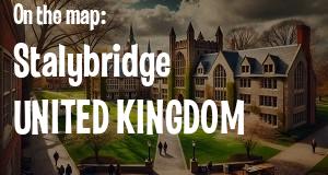 City: Stalybridge, UNITED KINGDOM