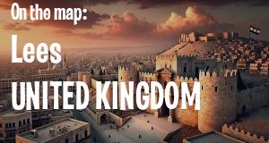 City: Lees, UNITED KINGDOM