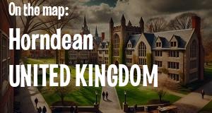 City: Horndean, UNITED KINGDOM