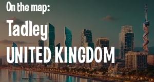 City: Tadley, UNITED KINGDOM