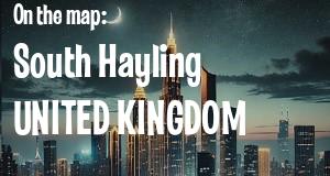City: South Hayling, UNITED KINGDOM
