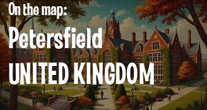 City: Petersfield, UNITED KINGDOM